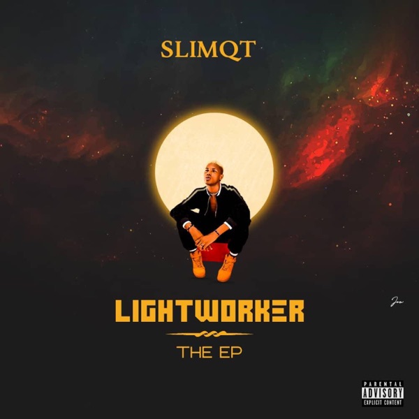 SLIMQT - LIGHTWORKER THE EP
